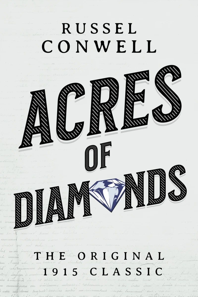 Portada: Acres of Diamonds