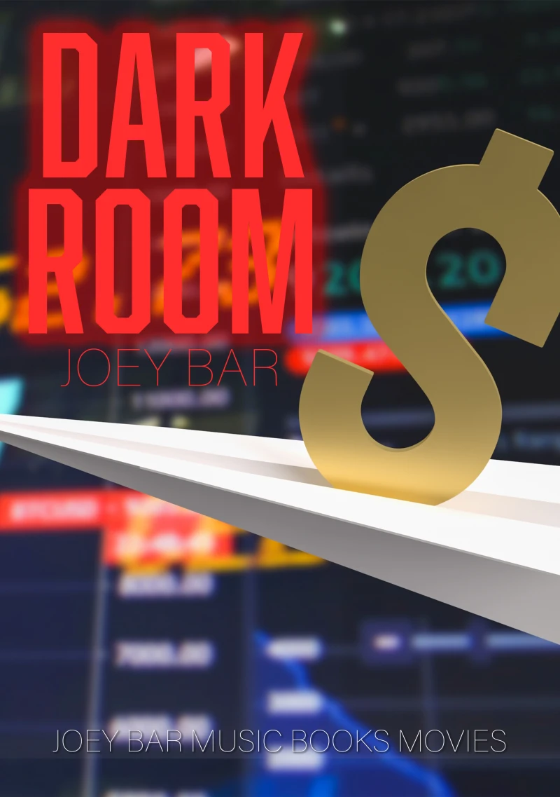 Portada: Dark Room