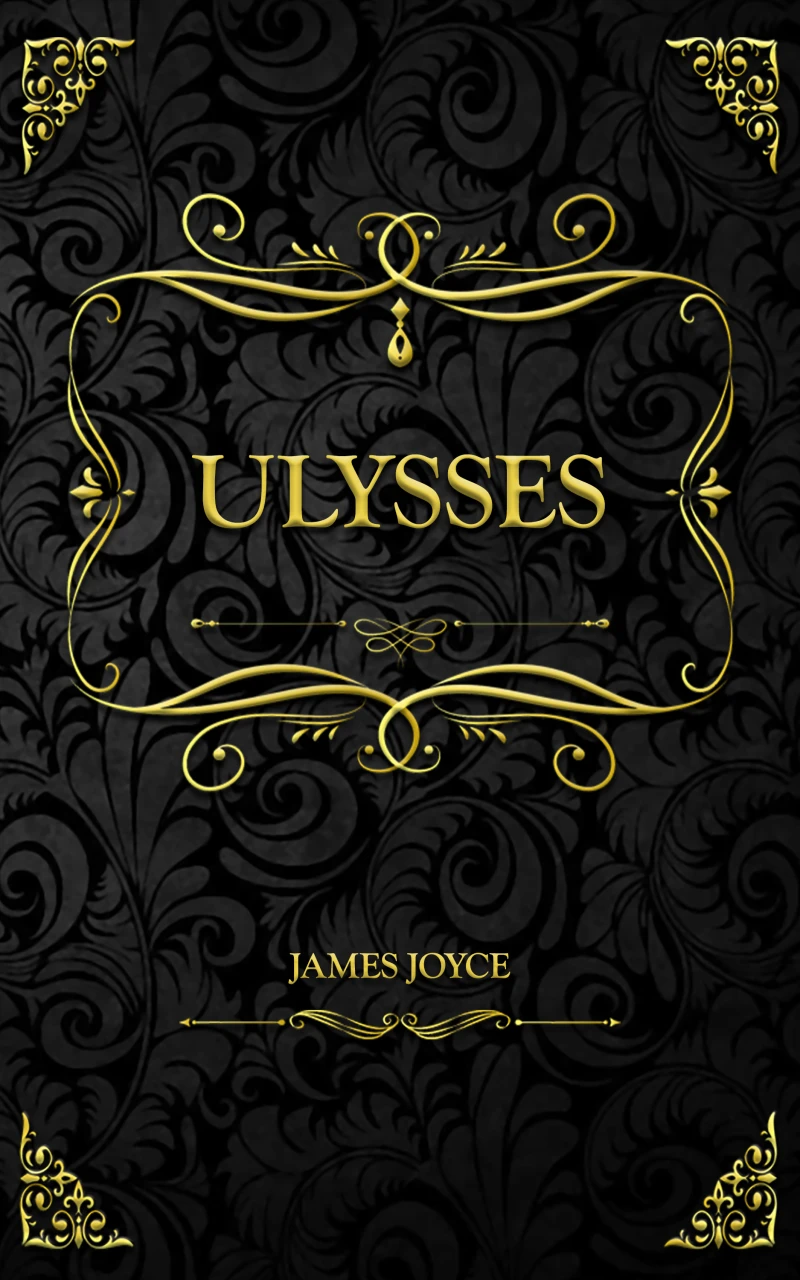 Portada: Ulysses