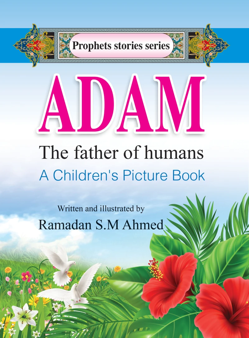 Portada: ADAM the father of humans