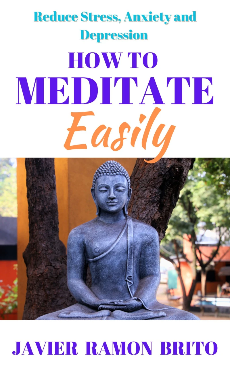 Portada: How to Meditate Easily
