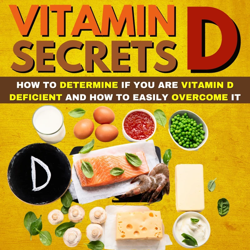 Portada: Vitamin D Secrets