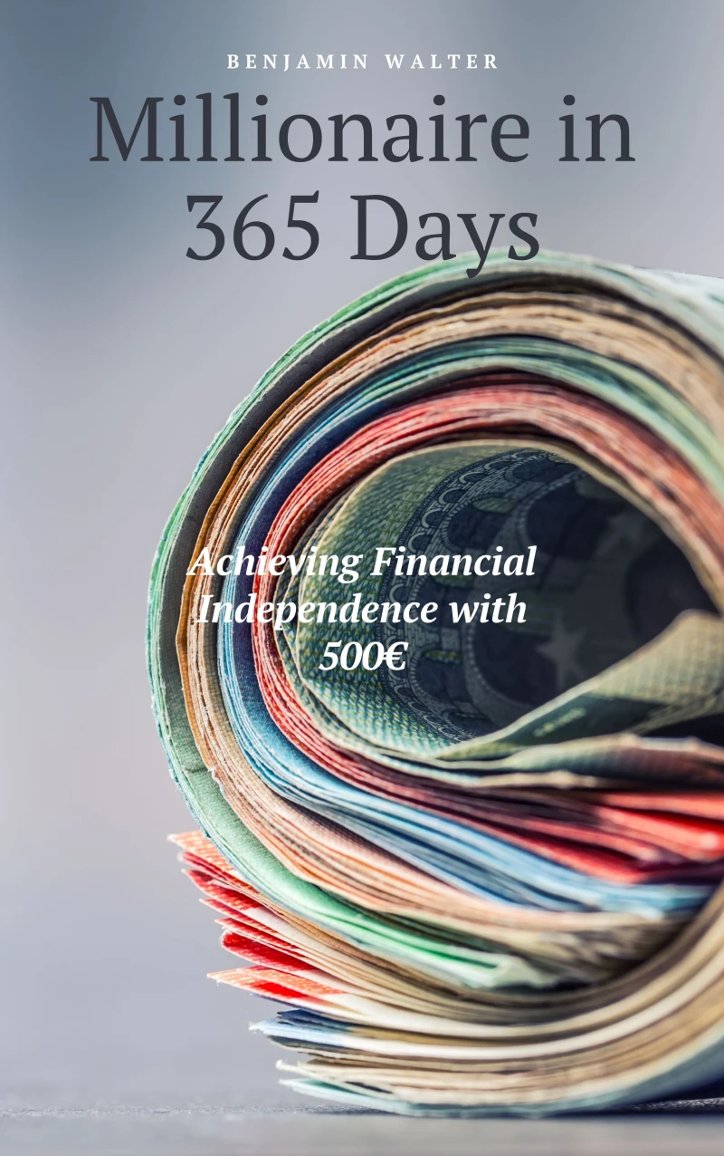 Portada: Millionaire in 365 Days