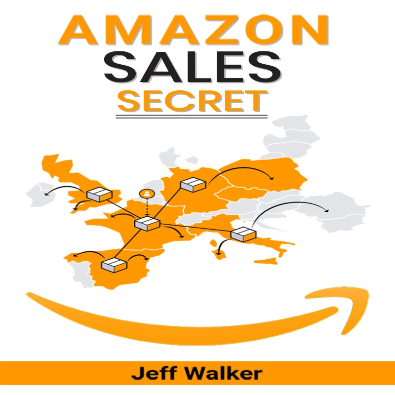 Portada: Amazon Sales Secret