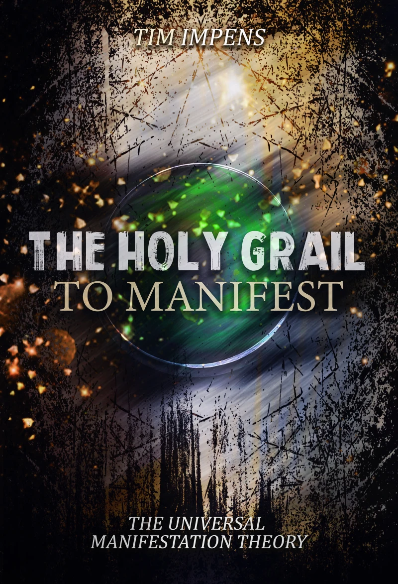 Portada: The Holy Grail To Manifest