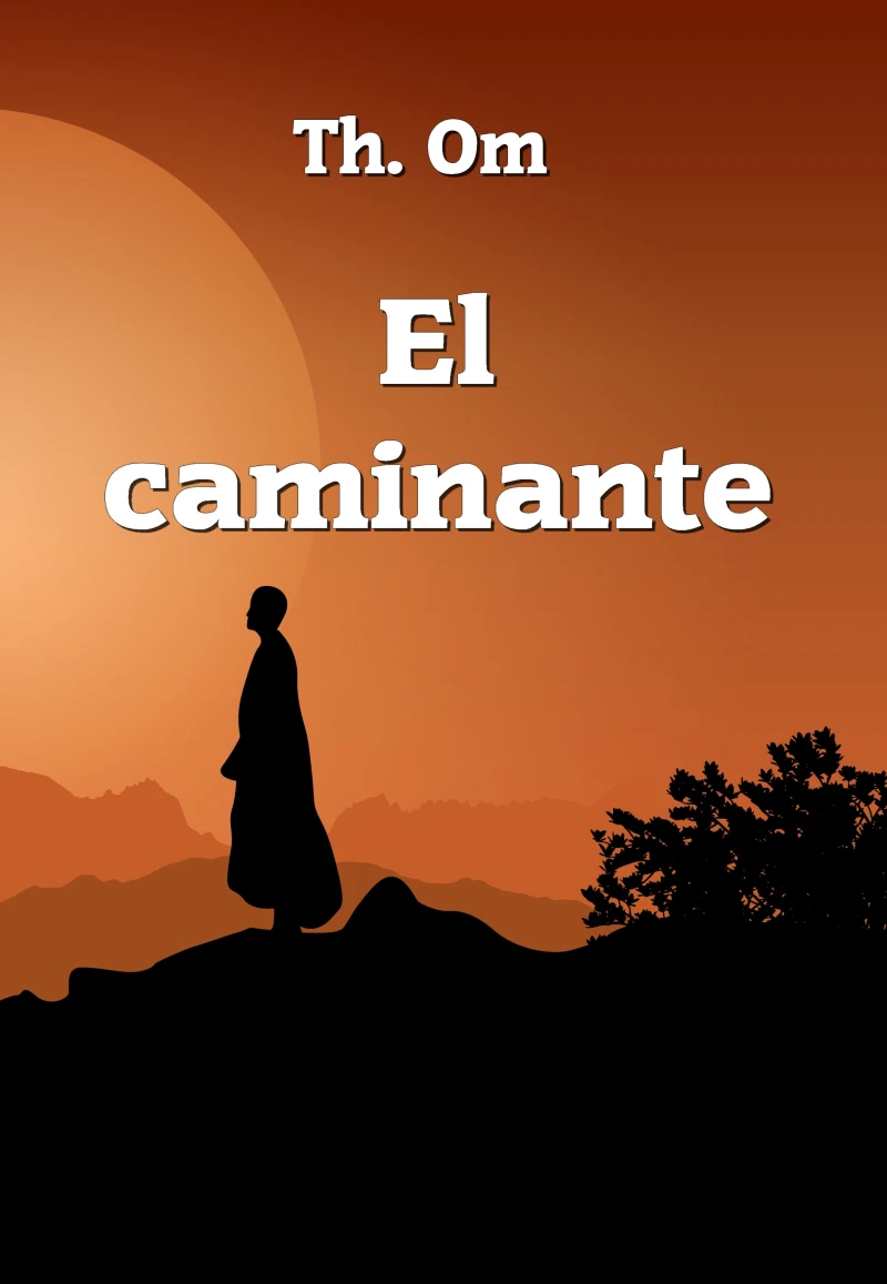 Portada: El caminante
