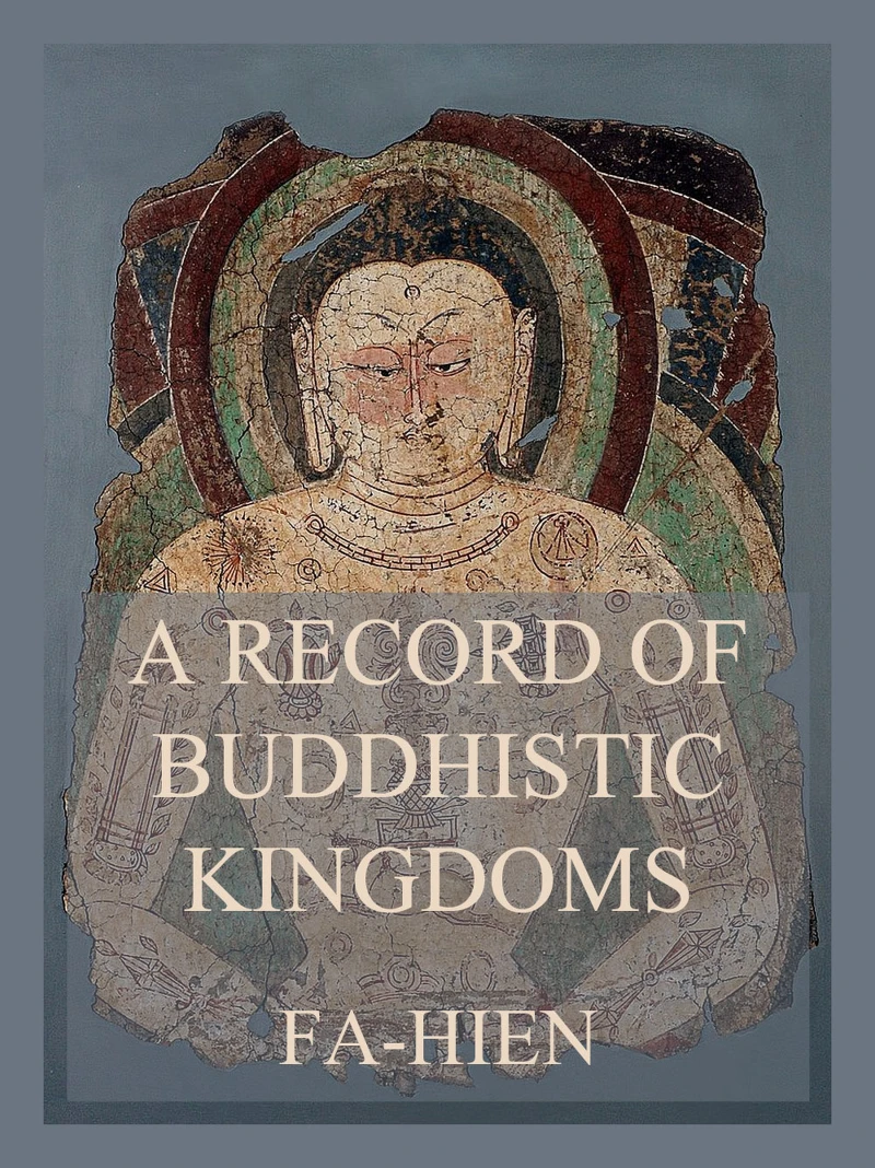 Portada: A Record of Buddhistic Kingdoms