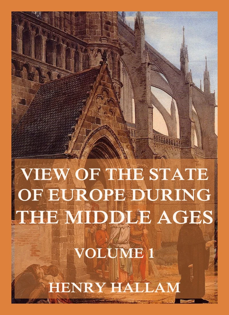 Portada: View Of The State Of Europe During The Middle Ages