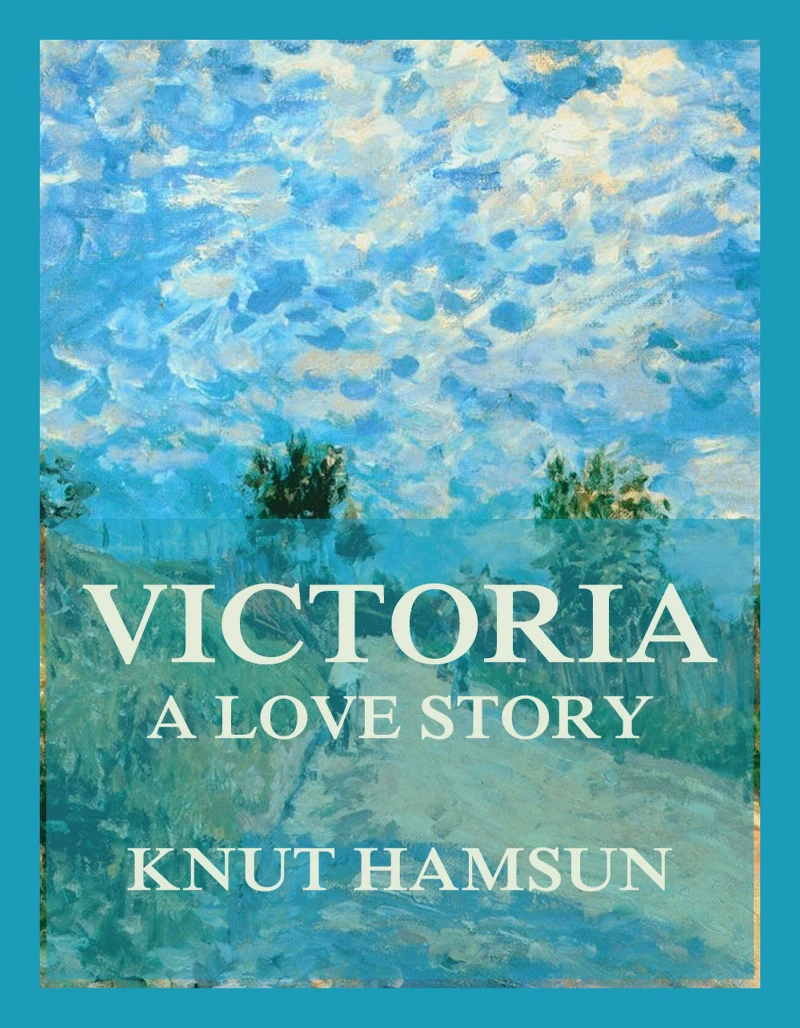 Portada: Victoria - A Love Story