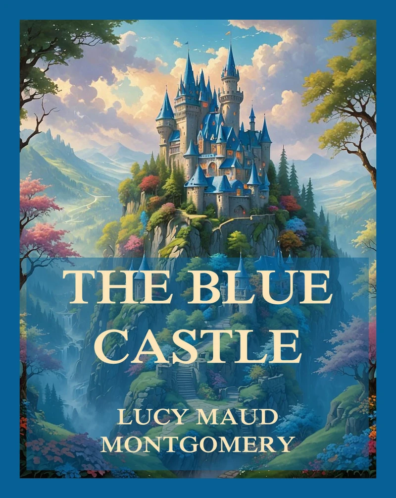 Portada: The Blue Castle