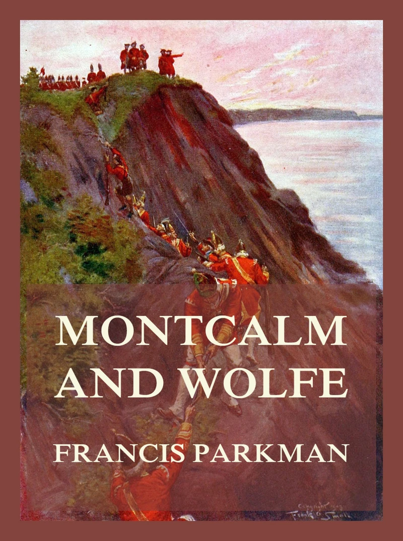 Portada: Montcalm and Wolfe