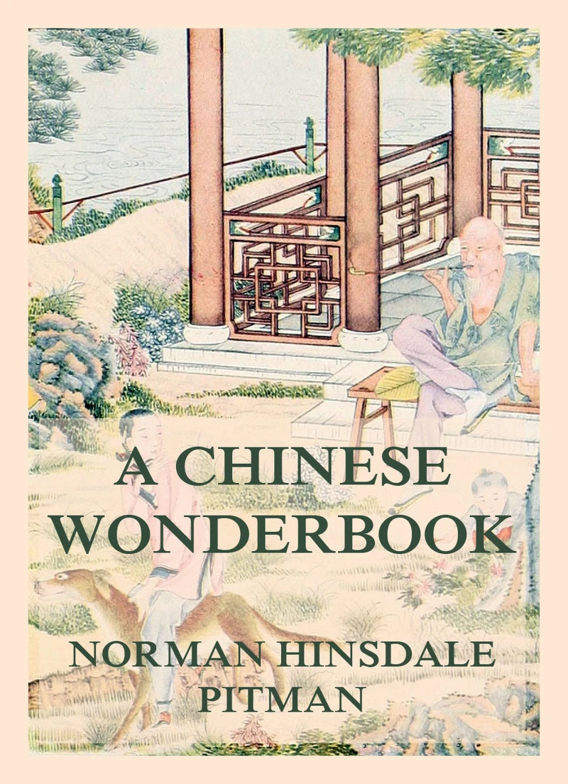 Portada: A Chinese Wonderbook