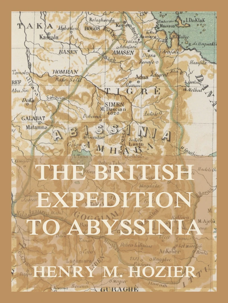 Portada: The British Expedition to Abyssinia