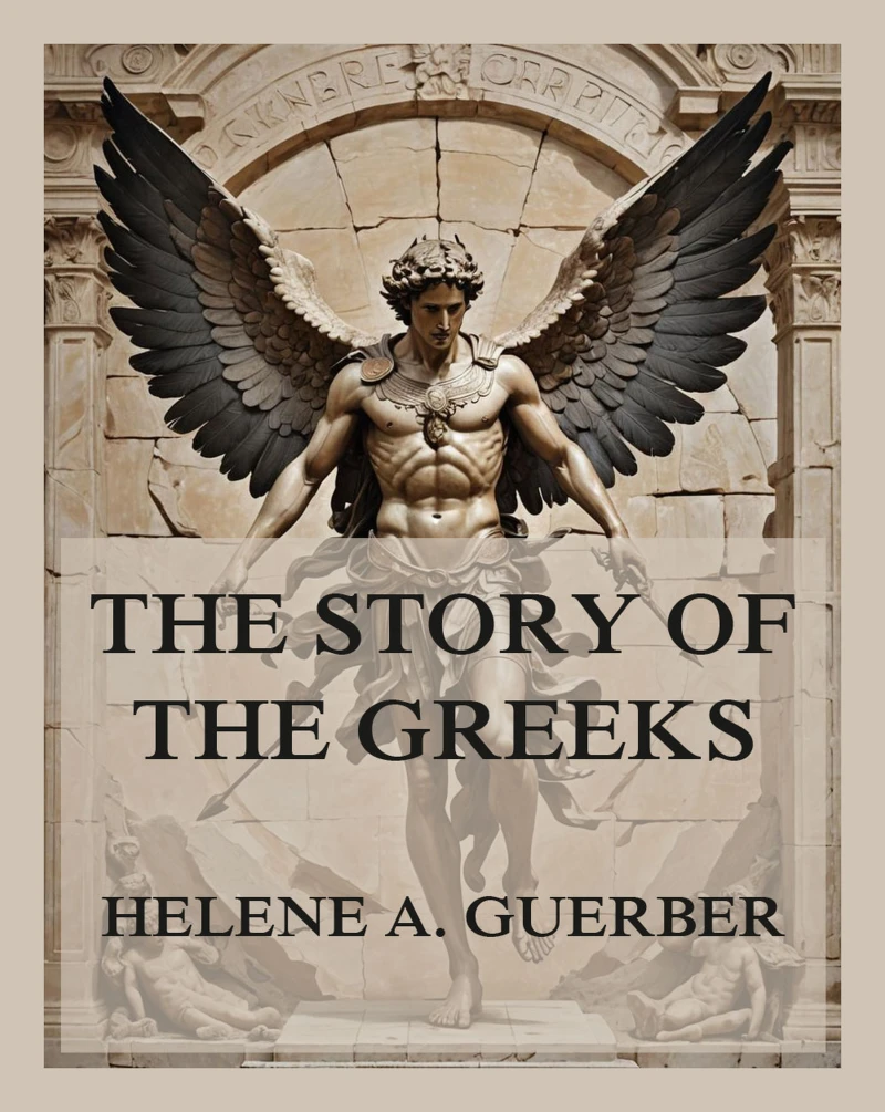 Portada: The Story of the Greeks