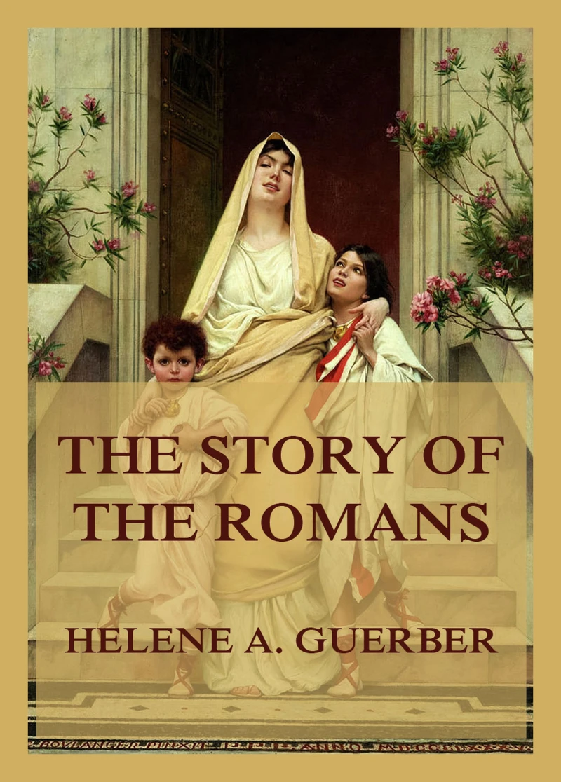Portada: The Story of the Romans