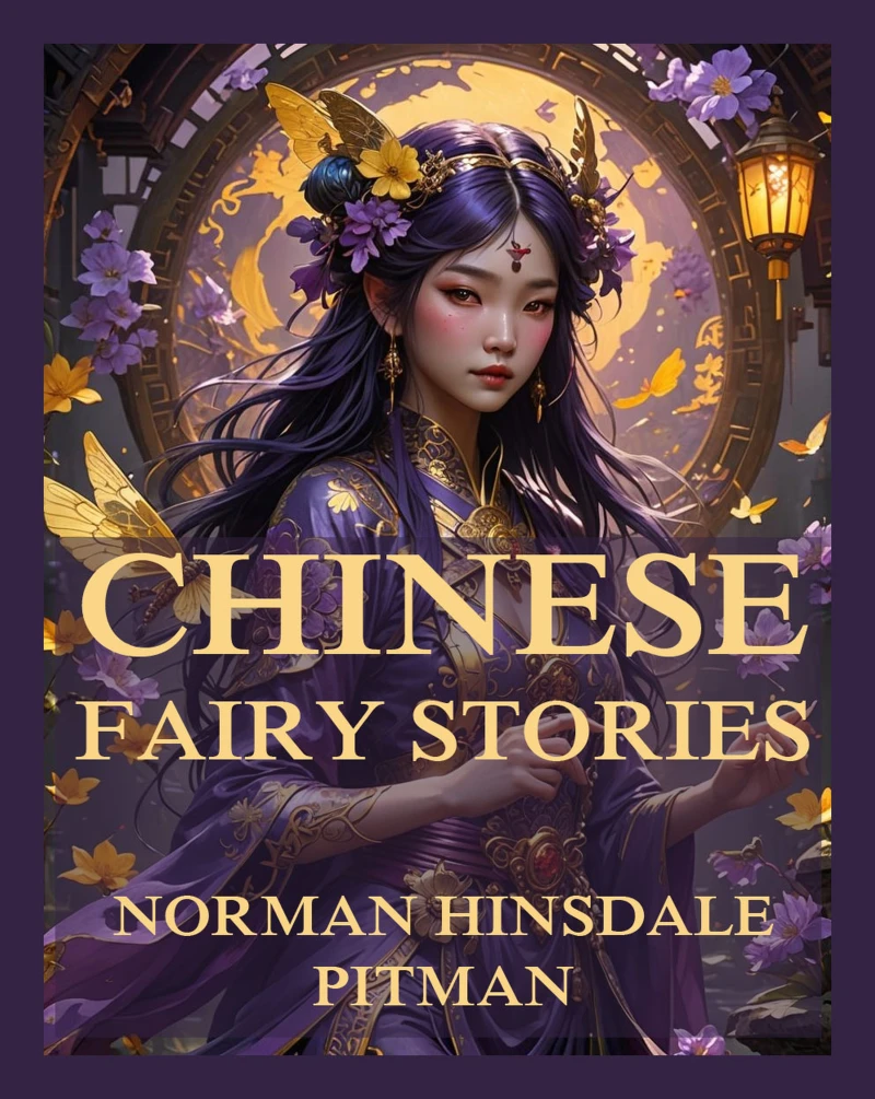 Portada: Chinese Fairy Stories
