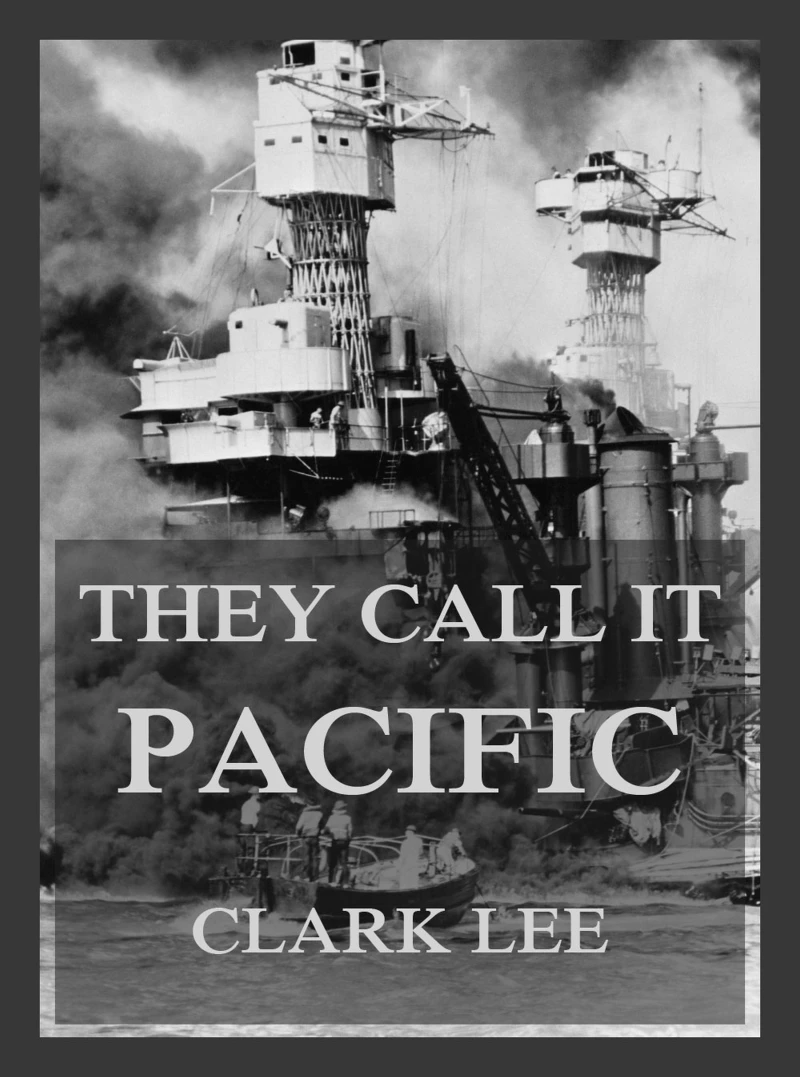 Portada: They call it Pacific
