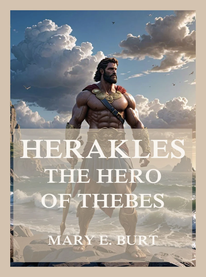Portada: Herakles, the Hero of Thebes