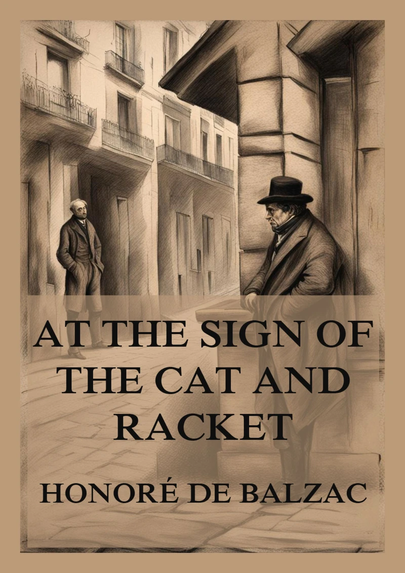 Portada: At the Sign of the Cat and Racket