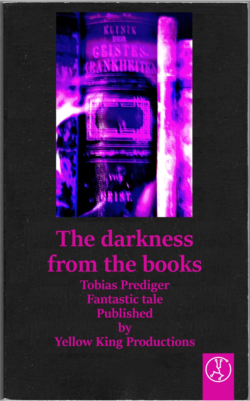 Portada: The darkness from the books