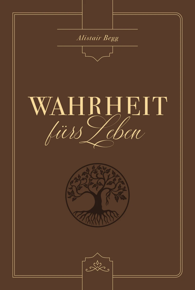 Portada: Wahrheit fürs Leben