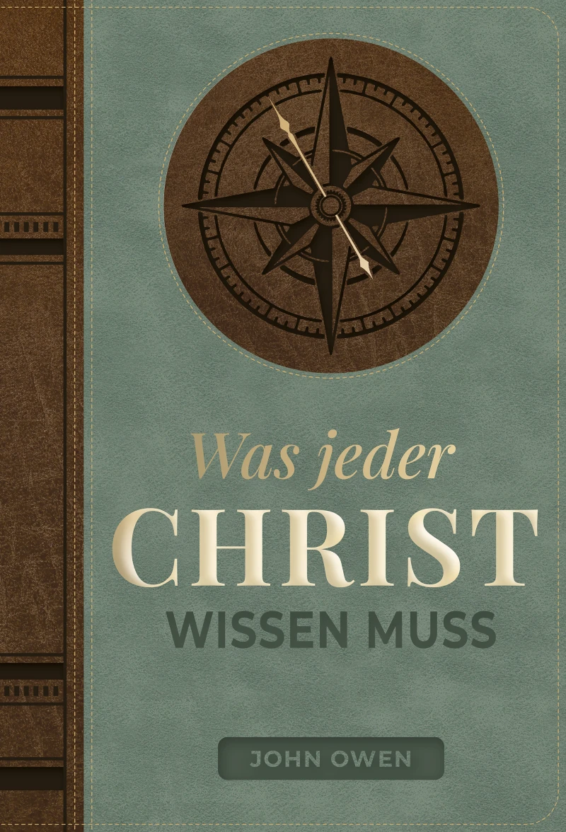 Portada: Was jeder Christ wissen muss