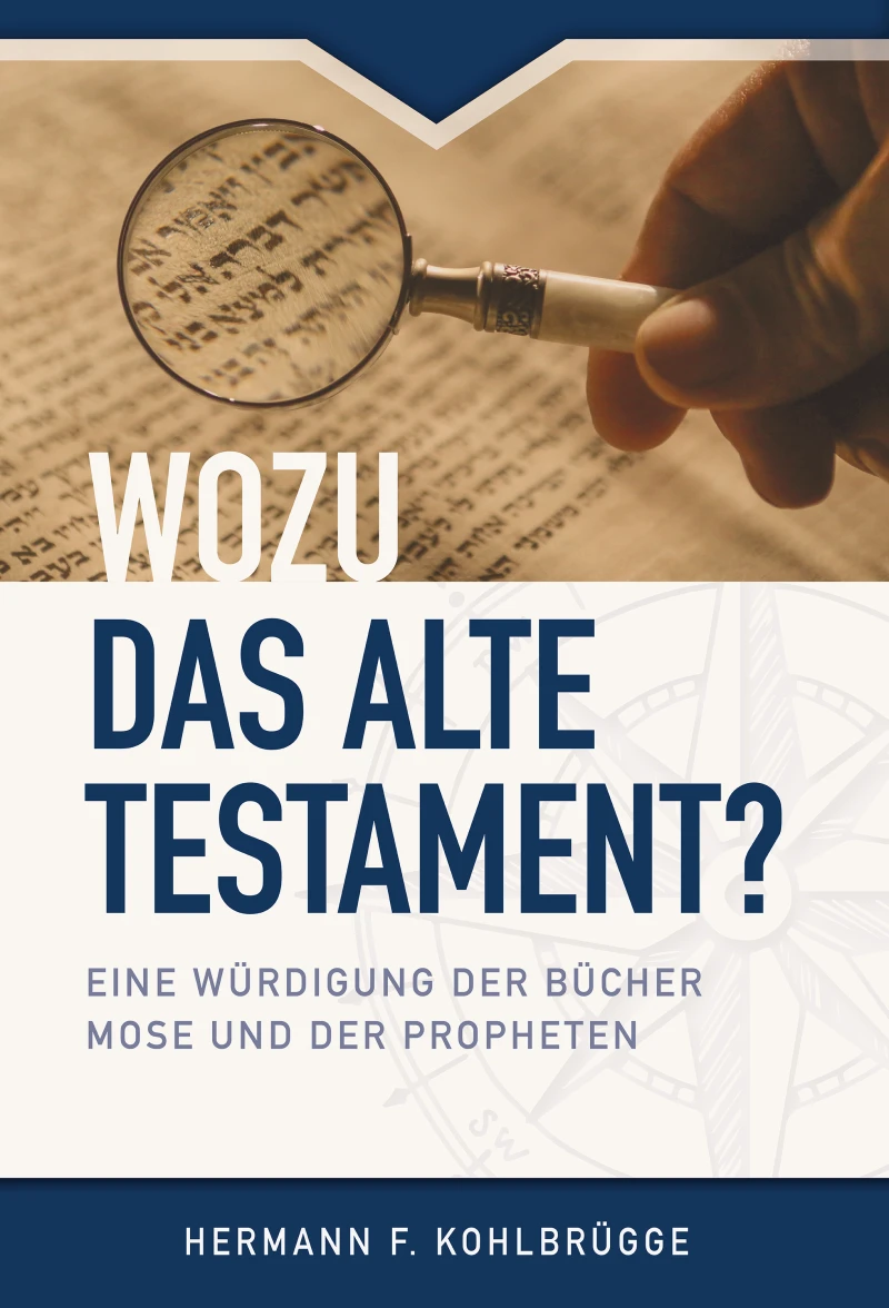Portada: Wozu das Alte Testament