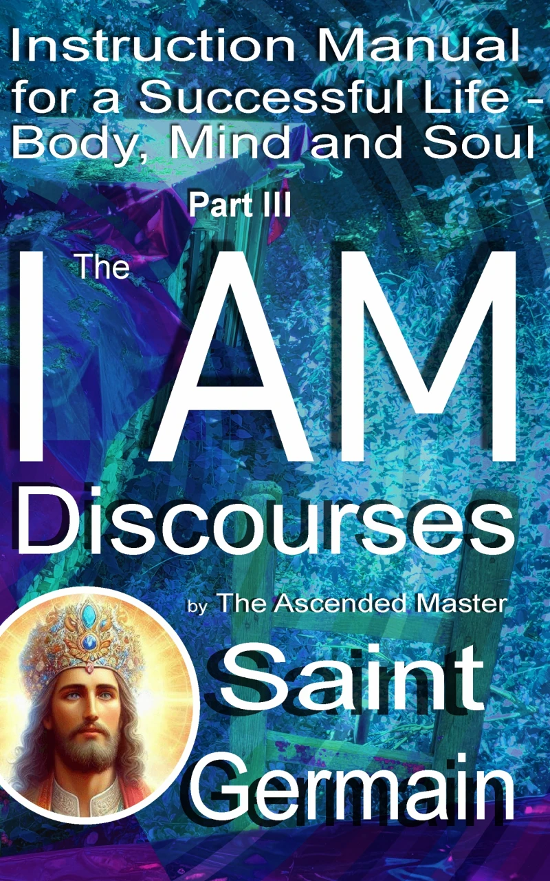 Portada: The I AM Discourses