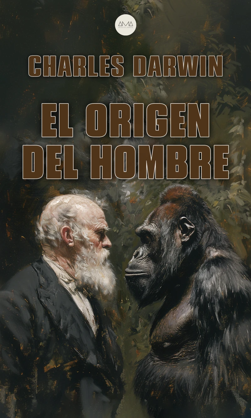 Portada: El Origen del Hombre