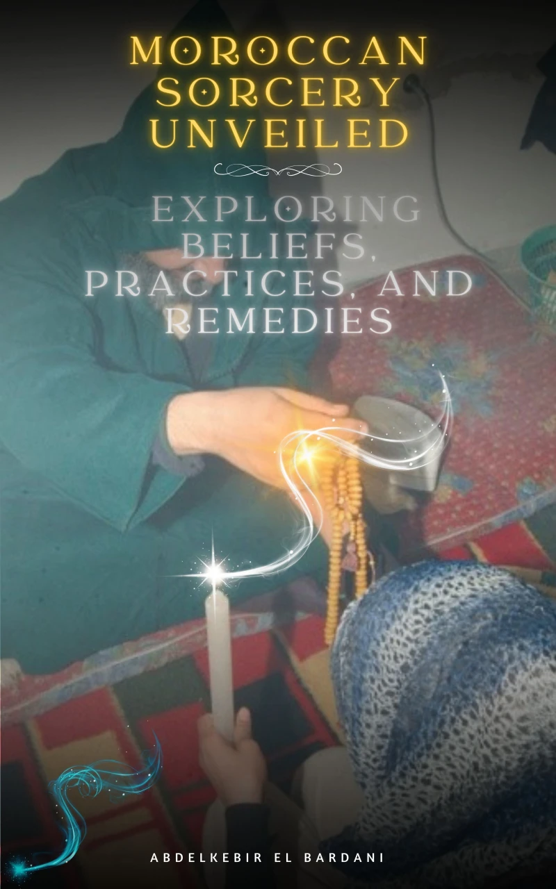 Portada: Moroccan Sorcery Unveiled: Exploring Beliefs, Practices, and Remedies