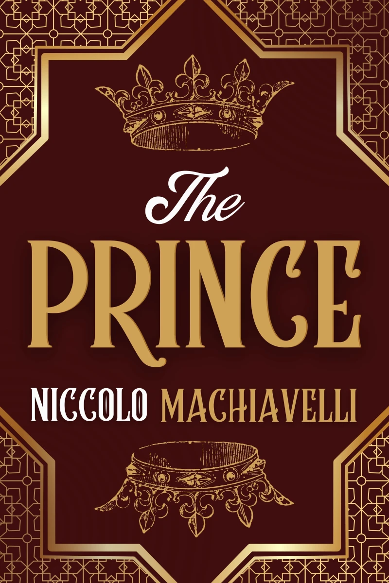 Portada: The Prince