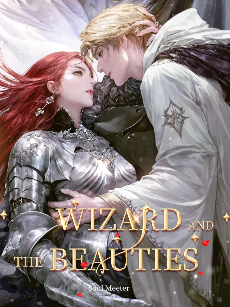 Portada: Wizard and the Beauties I