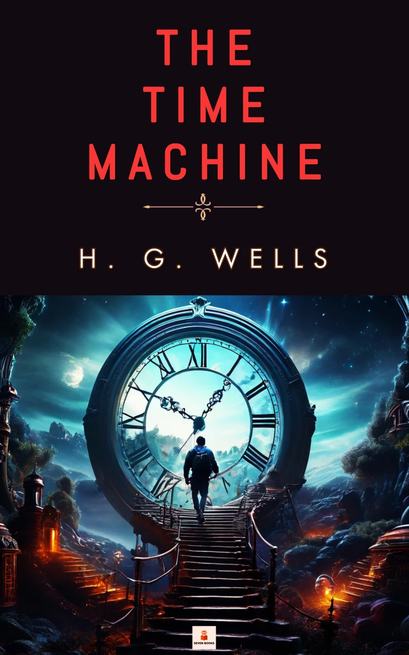 Portada: The Time Machine