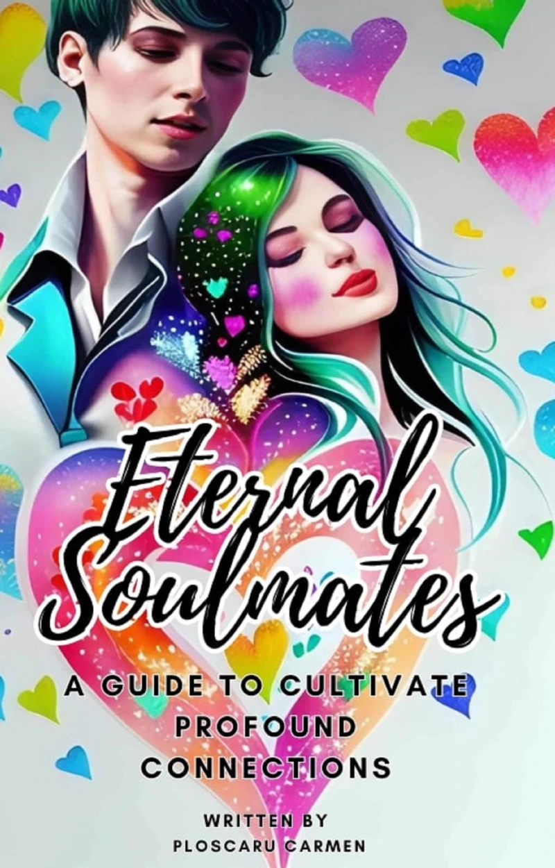 Portada: Eternal Soulmates