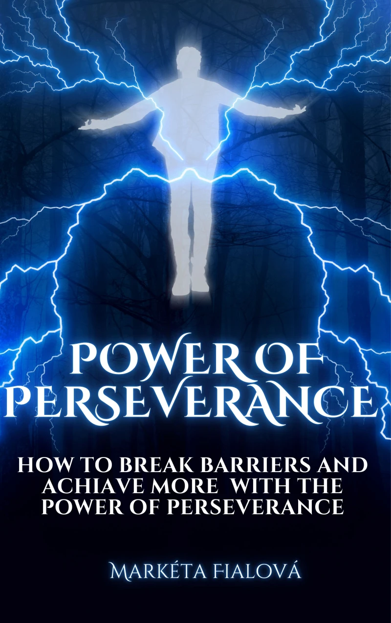 Portada: Power Of Perseverance