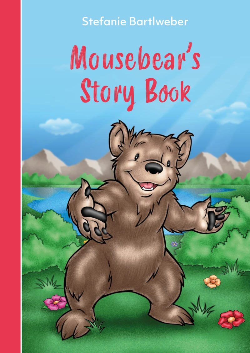 Portada: Mousebearˋs Storybook
