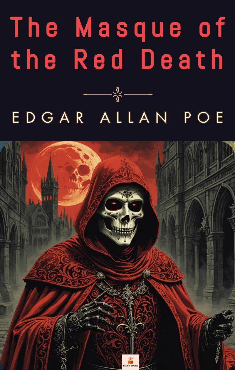 Portada: The Masque of the Red Death