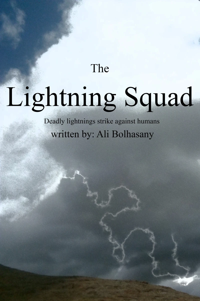 Portada: The Lightning Squad
