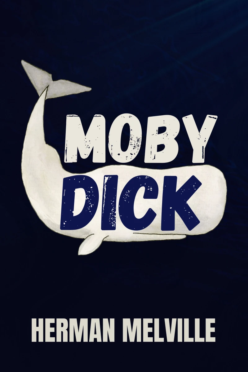 Portada: Moby Dick