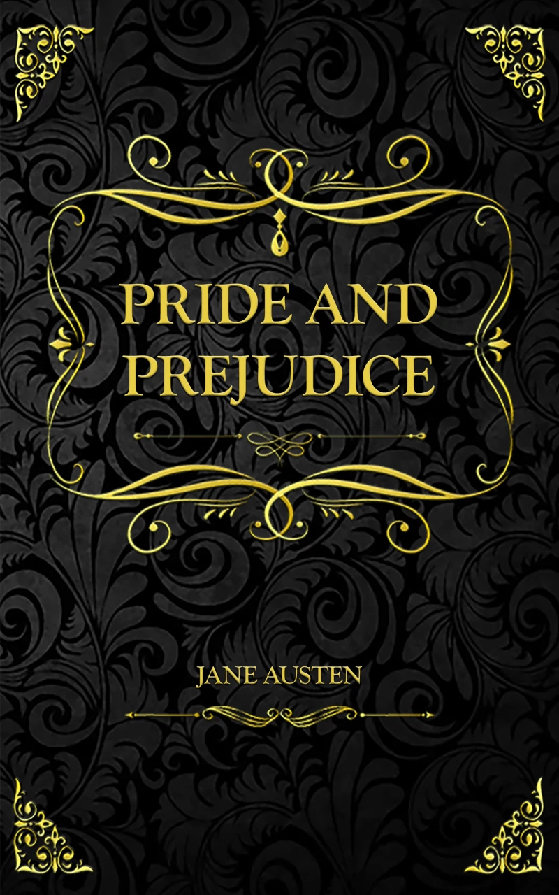 Portada: Pride and Prejudice