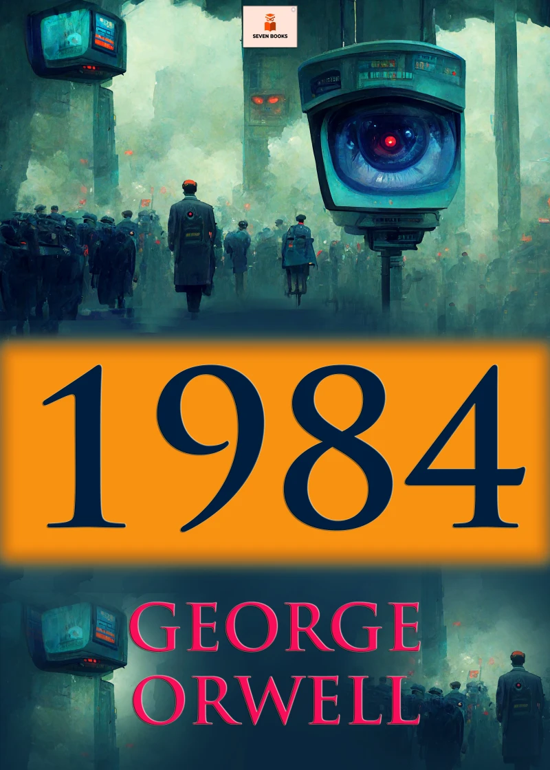 Portada: 1984