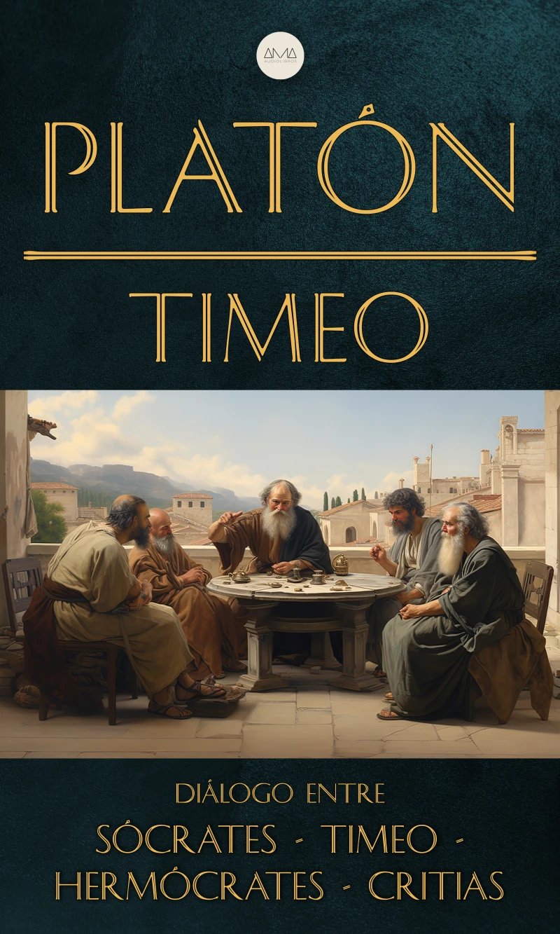 Portada: Timeo