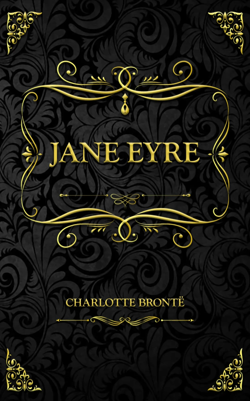 Portada: Jane Eyre