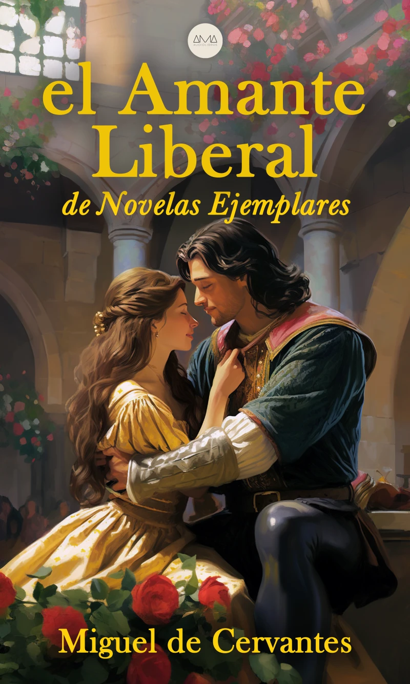 Portada: El Amante Liberal