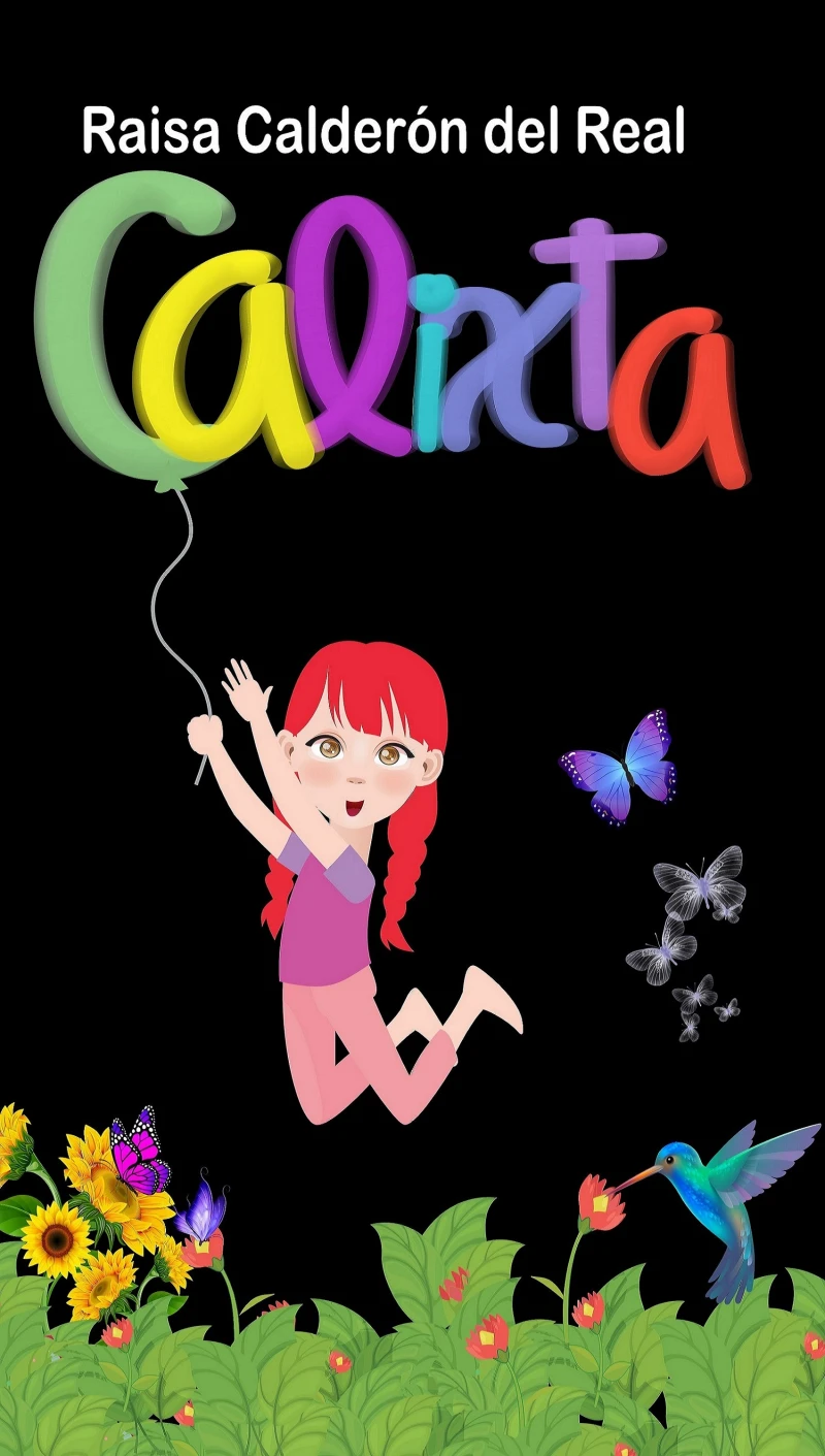 Portada: Calixta