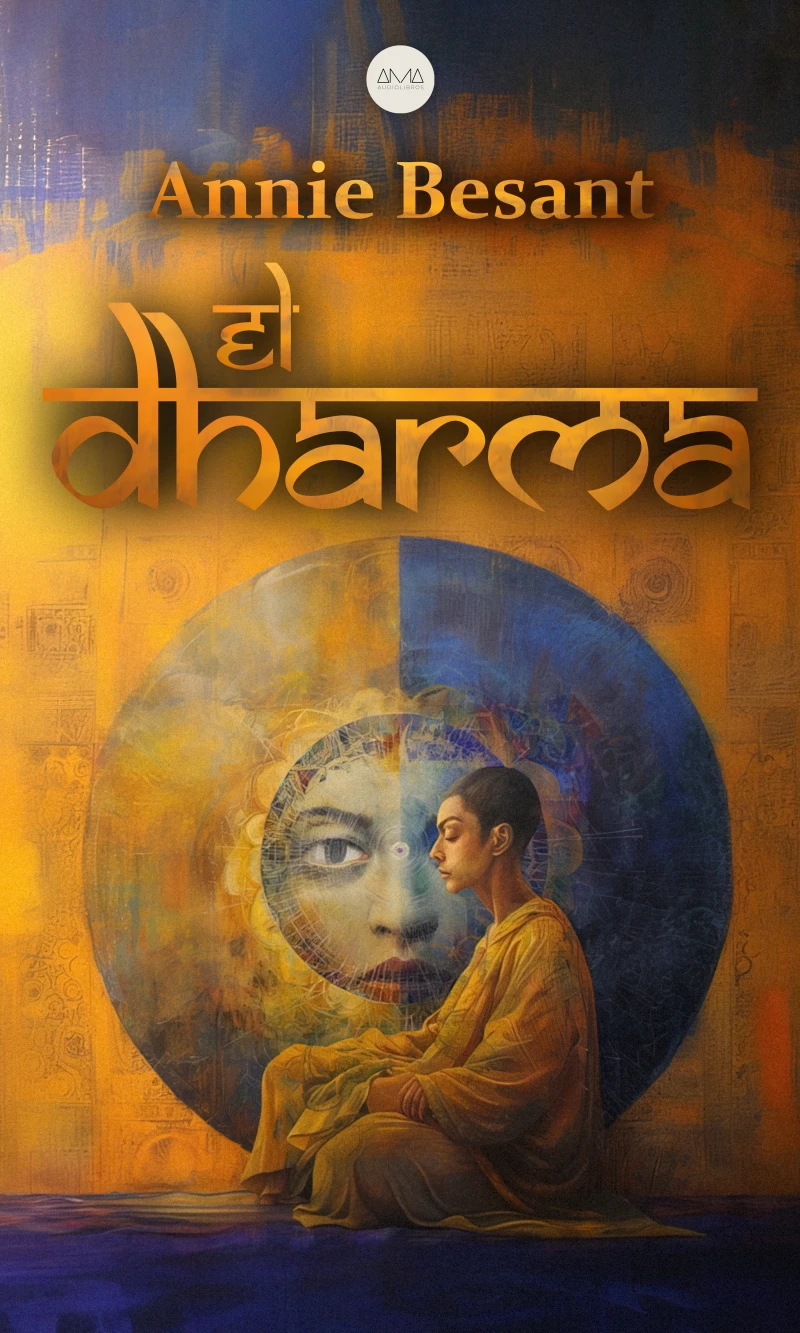 Portada: El Dharma
