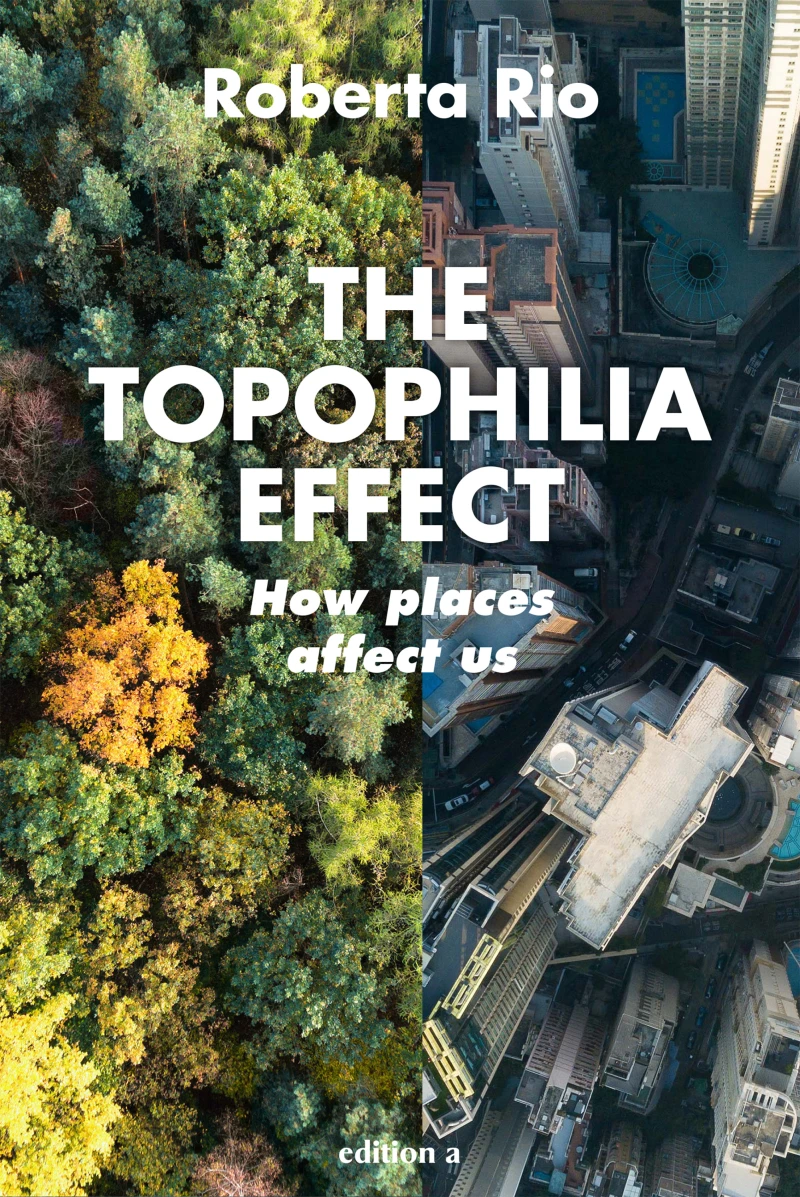 Portada: The Topophilia Effect
