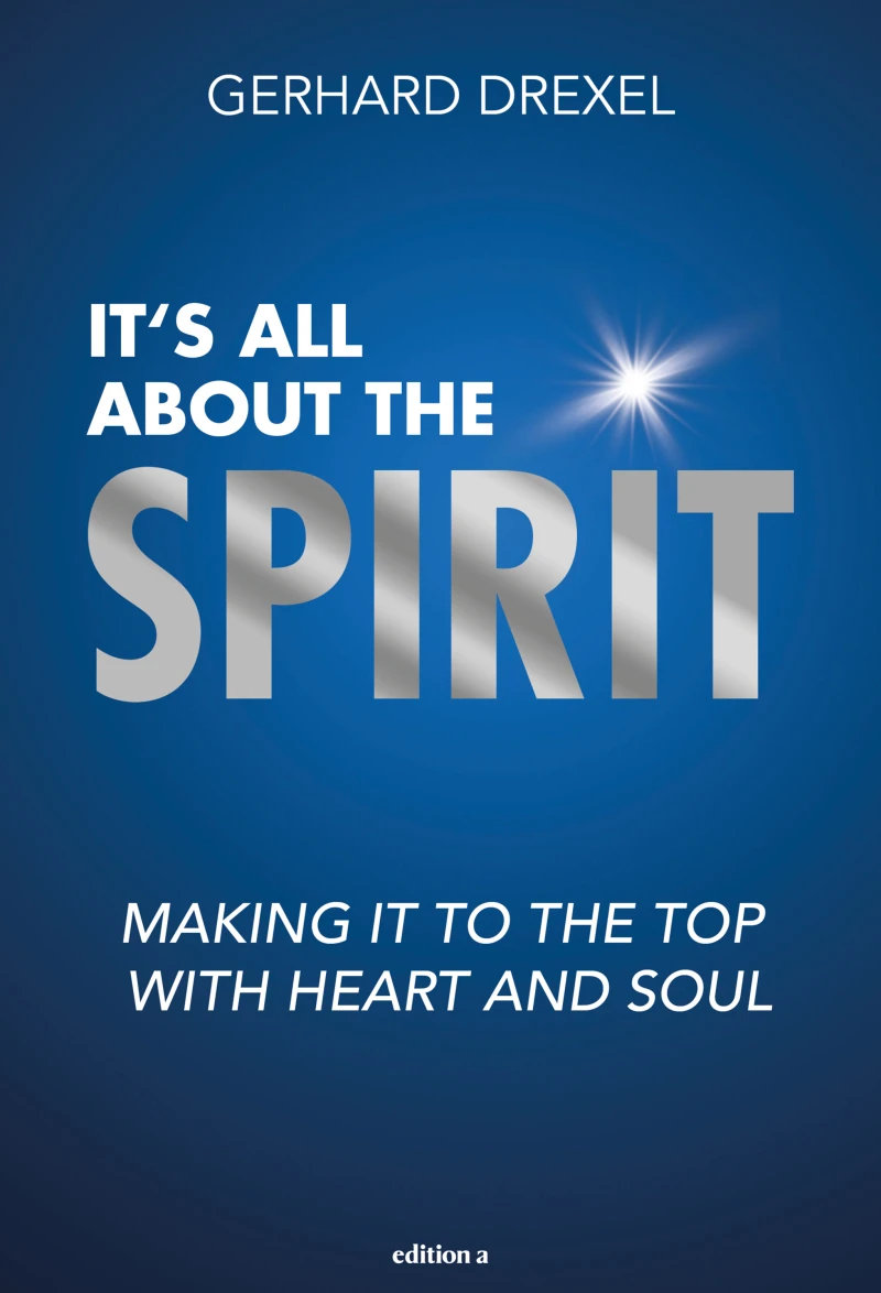 Portada: It's all about the spirit