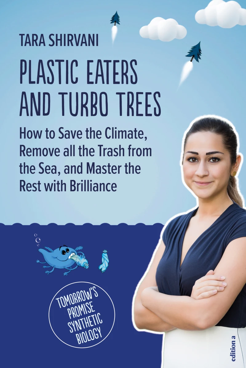 Portada: Plastic Eaters and Turbo Trees