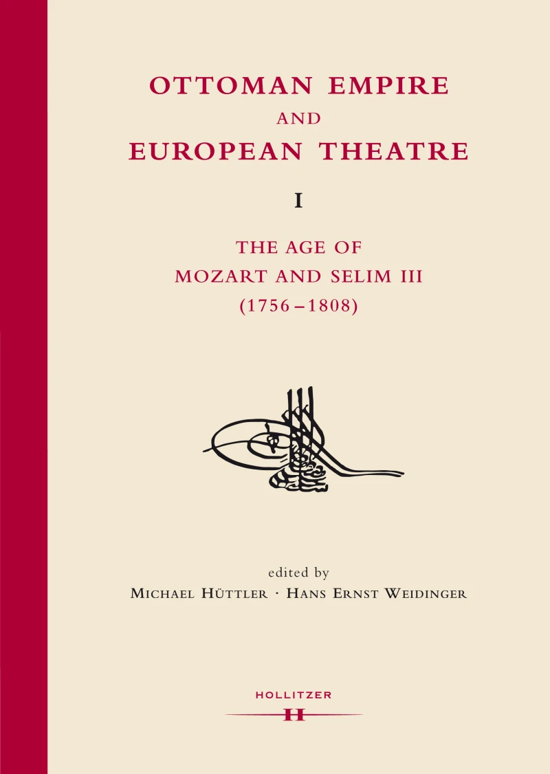 Portada: Ottoman Empire and European Theatre Vol. I